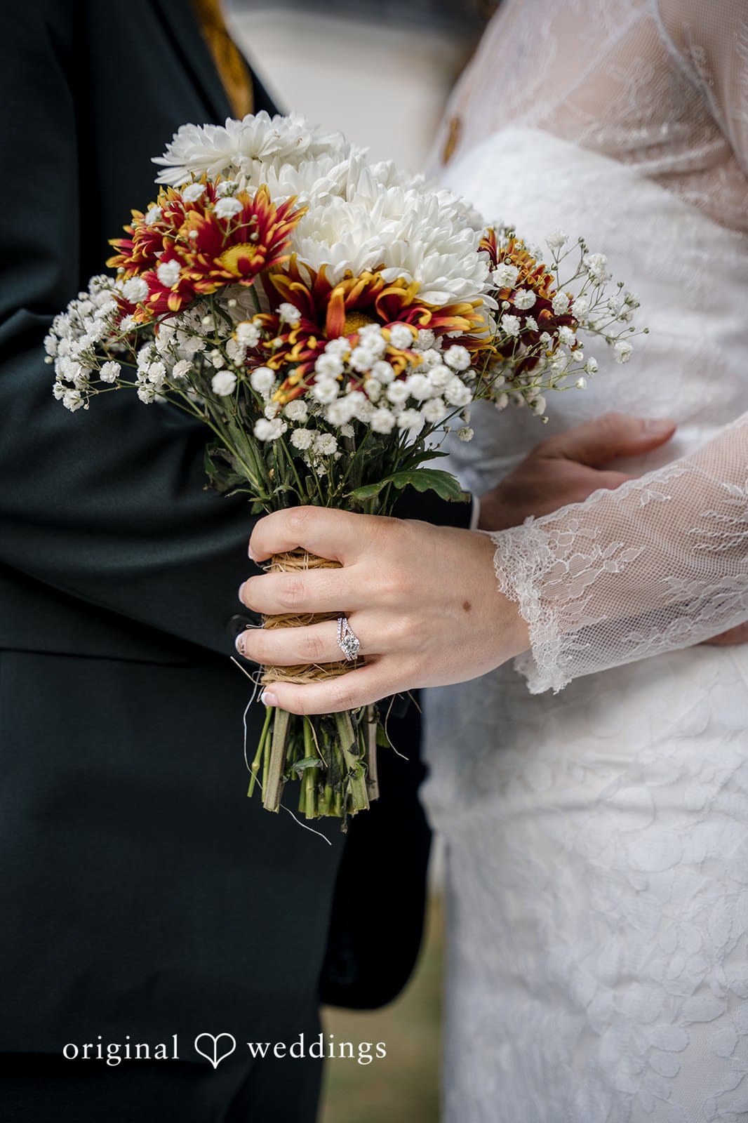 William Paca House and Garden Wedding // Jayse & Julia -