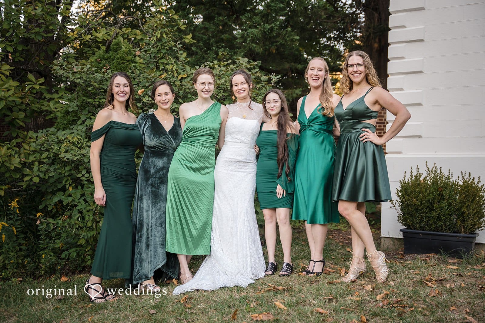 William Paca House and Garden Wedding // Jayse & Julia -