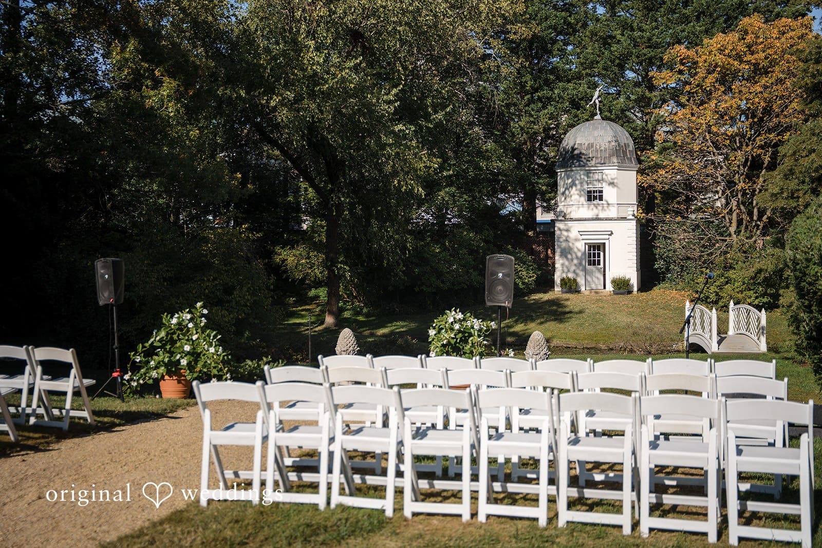 William Paca House and Garden Wedding // Jayse & Julia -