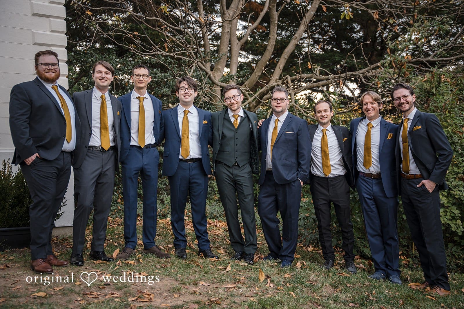 William Paca House and Garden Wedding // Jayse & Julia -