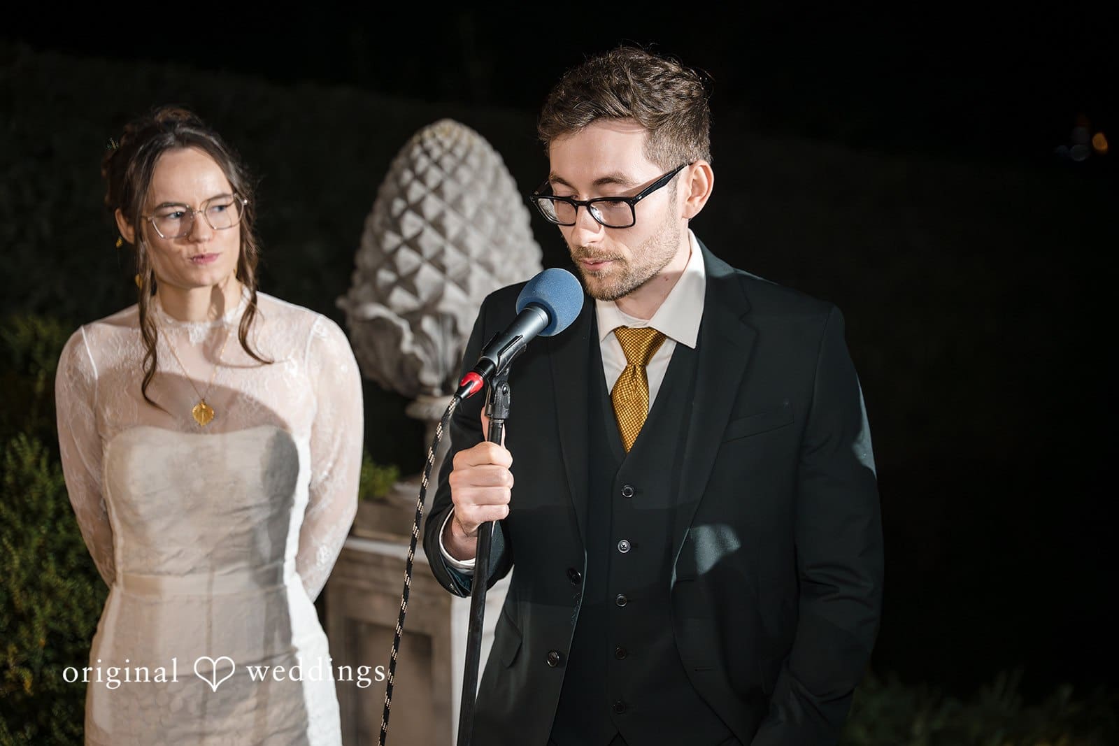 William Paca House and Garden Wedding // Jayse & Julia -