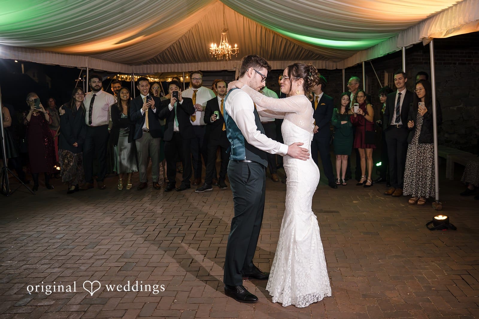 William Paca House and Garden Wedding // Jayse & Julia -