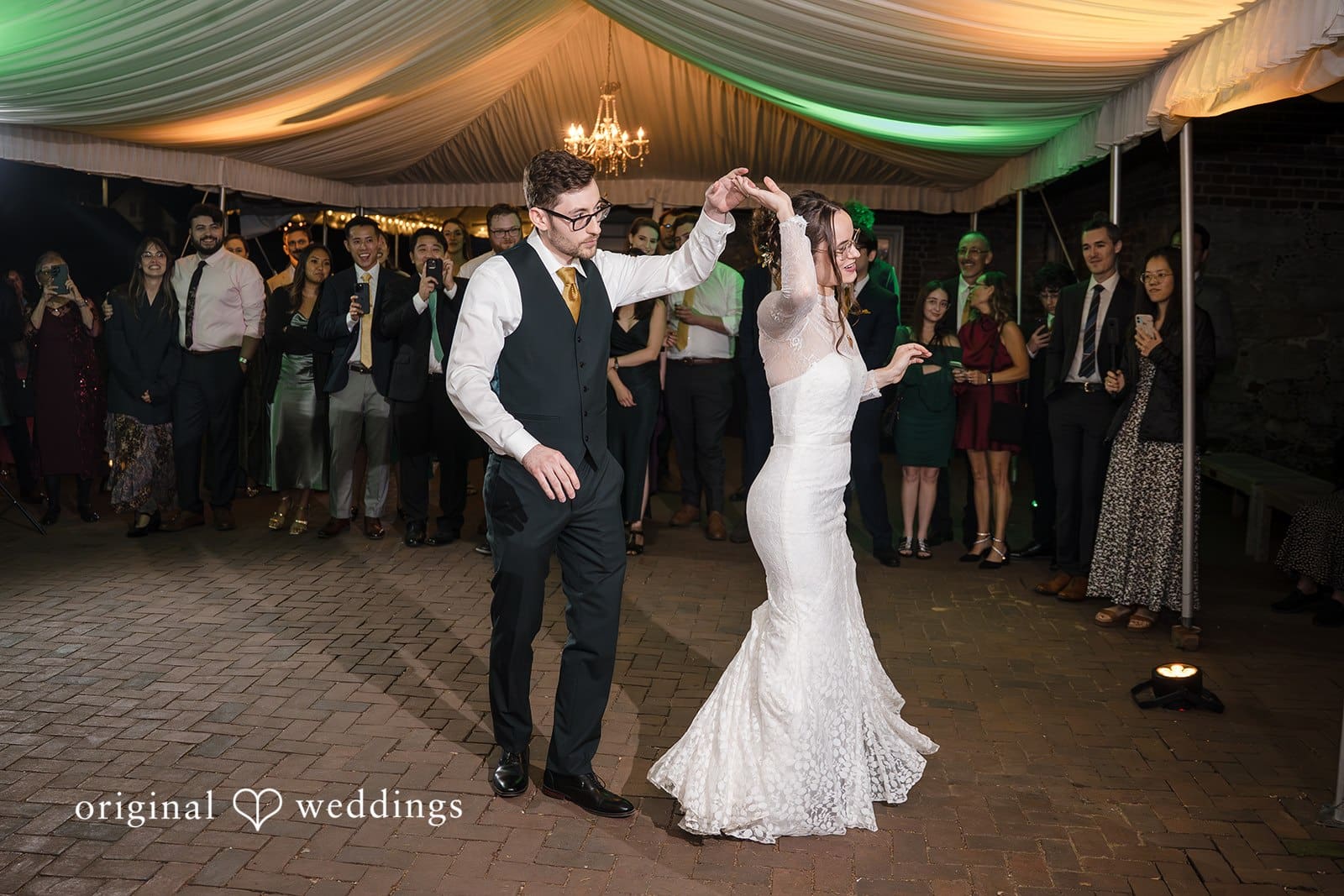 William Paca House and Garden Wedding // Jayse & Julia -