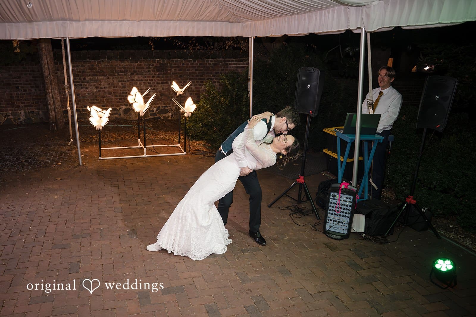 William Paca House and Garden Wedding // Jayse & Julia -