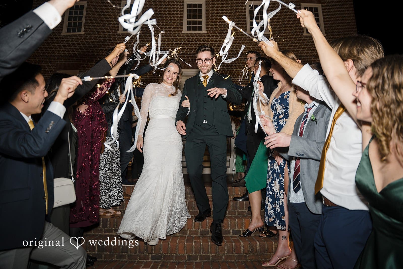 William Paca House and Garden Wedding // Jayse & Julia -