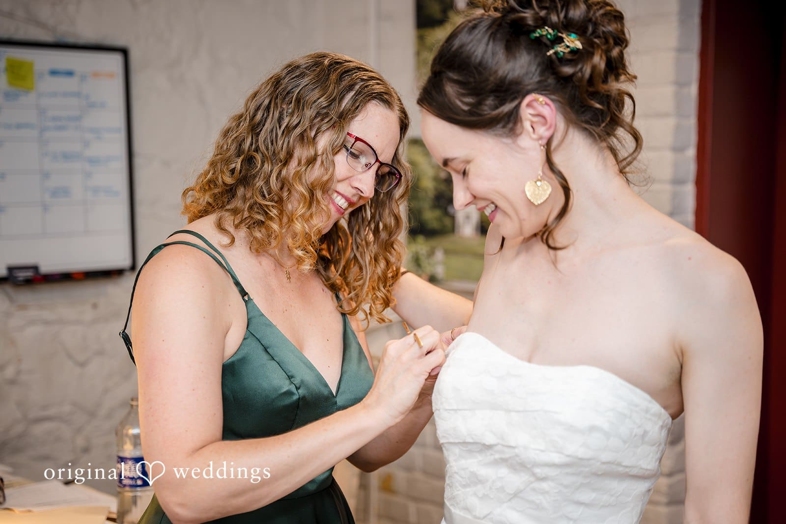 William Paca House and Garden Wedding // Jayse & Julia -