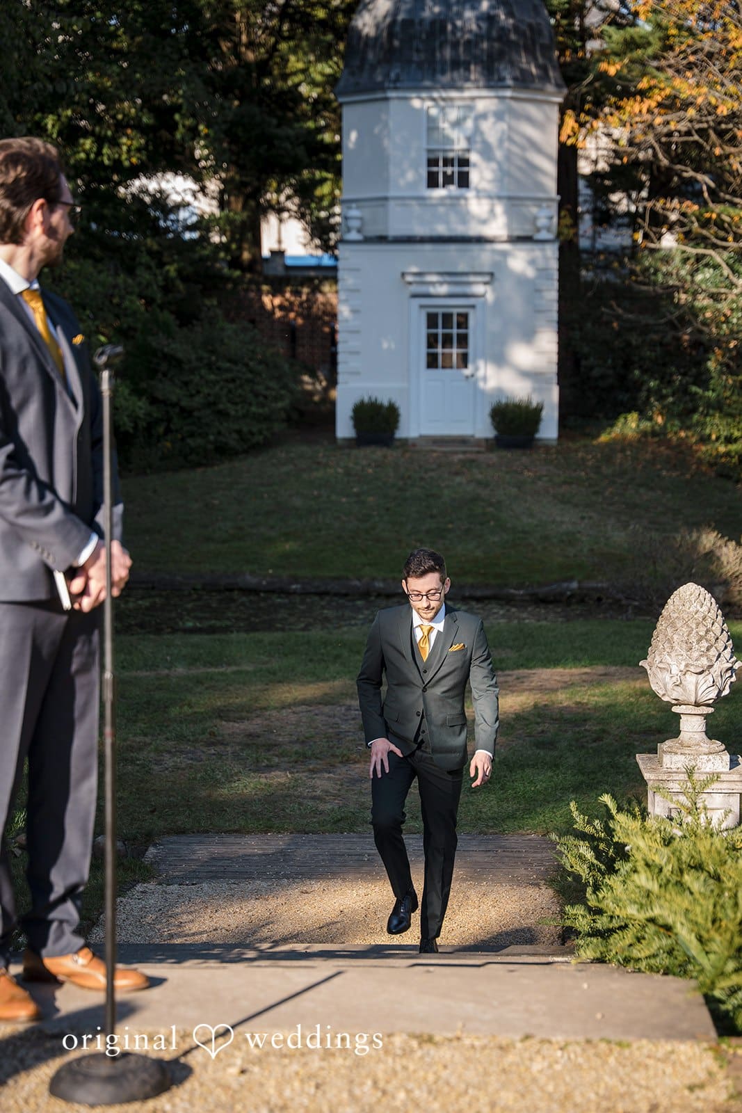 William Paca House and Garden Wedding // Jayse & Julia -