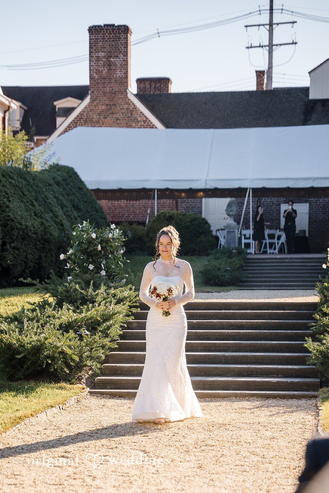 William Paca House and Garden Wedding // Jayse & Julia -