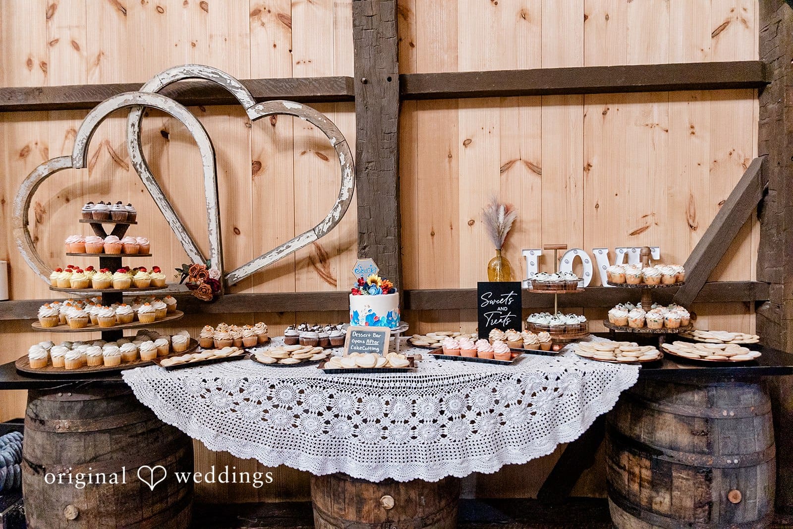 Willow Haven Event Center Wedding // Melissa & Robert -