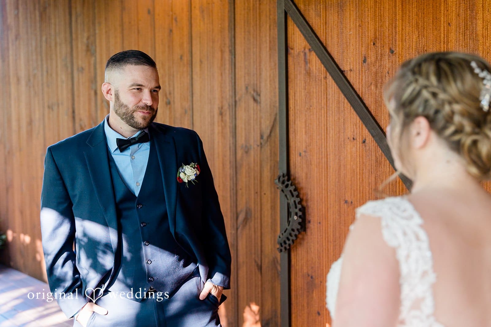 Willow Haven Event Center Wedding // Melissa & Robert -