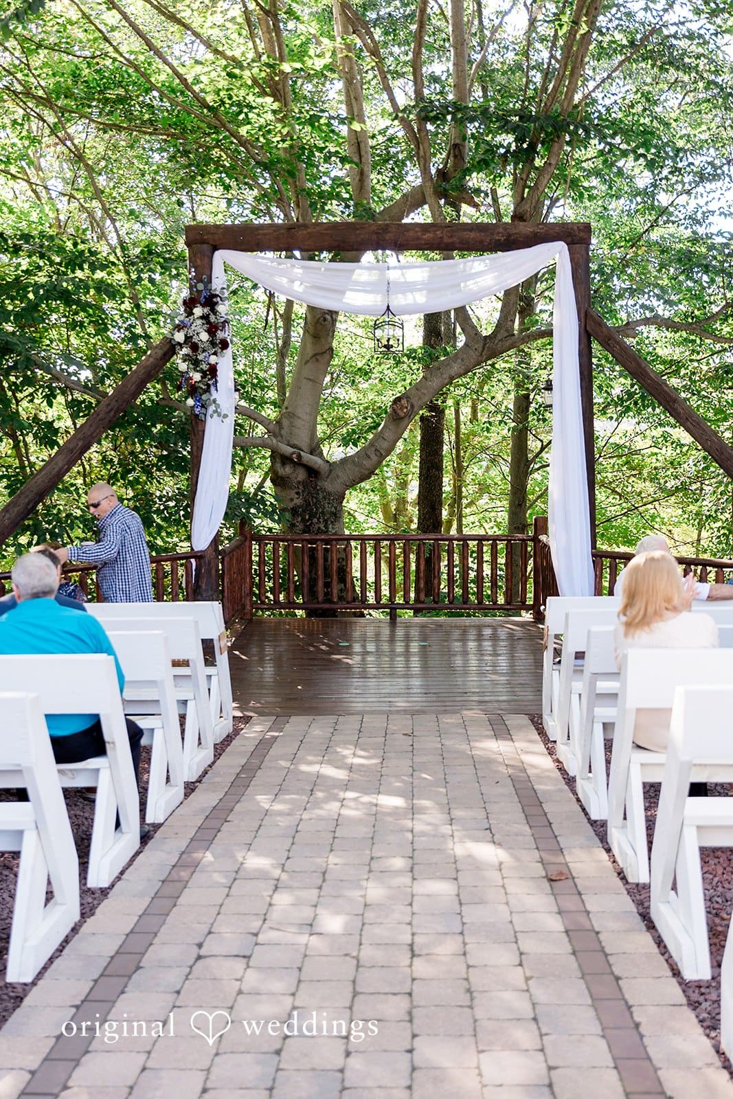 Willow Haven Event Center Wedding // Melissa & Robert -