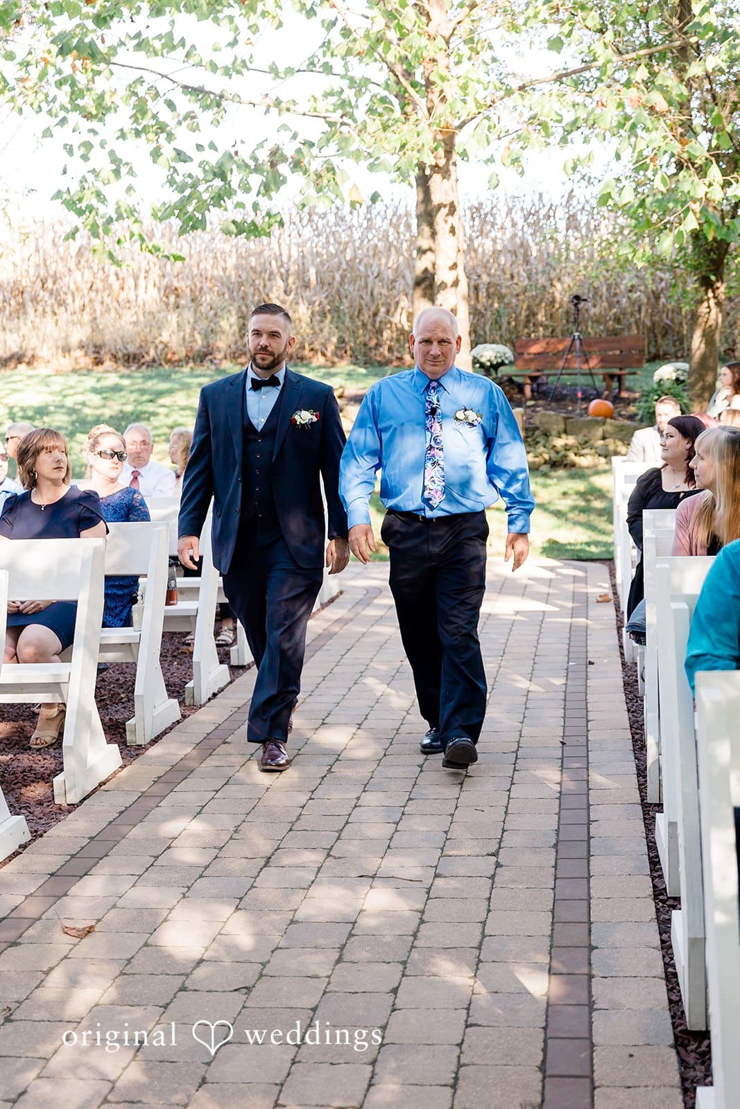 Willow Haven Event Center Wedding // Melissa & Robert -