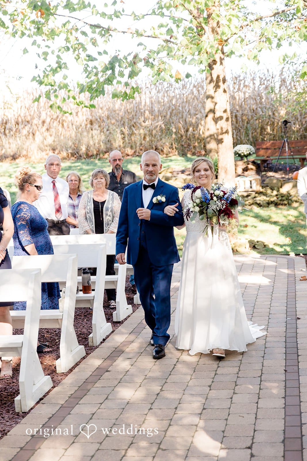 Willow Haven Event Center Wedding // Melissa & Robert -