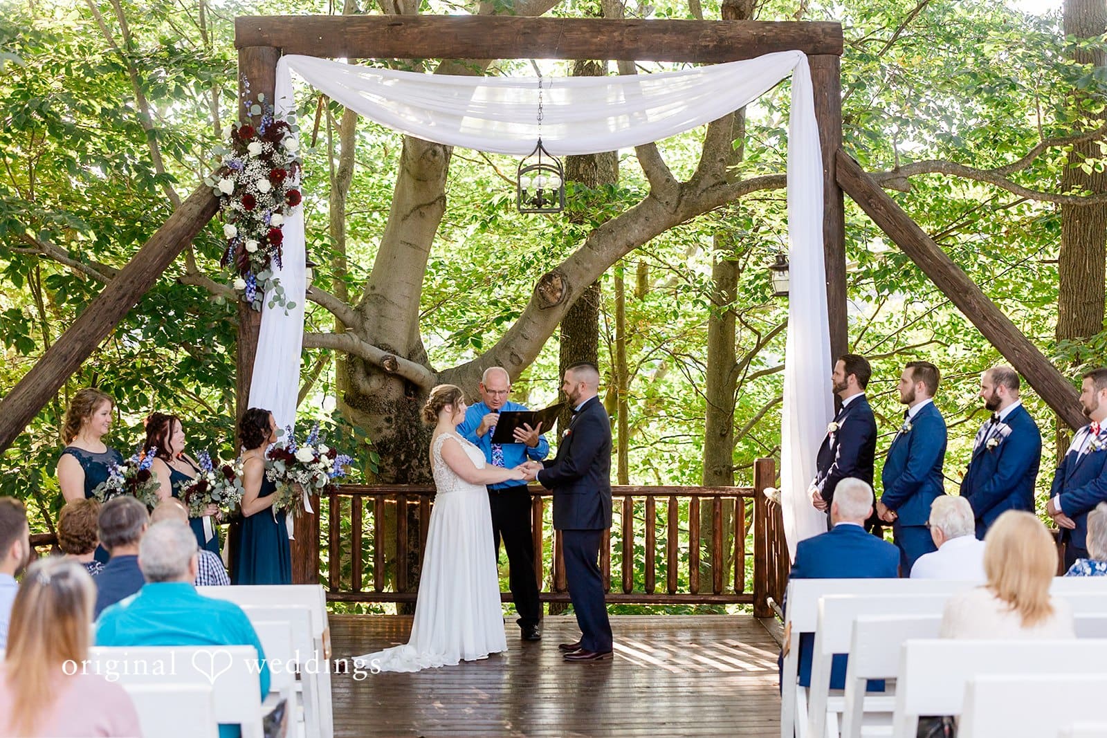 Willow Haven Event Center Wedding // Melissa & Robert -