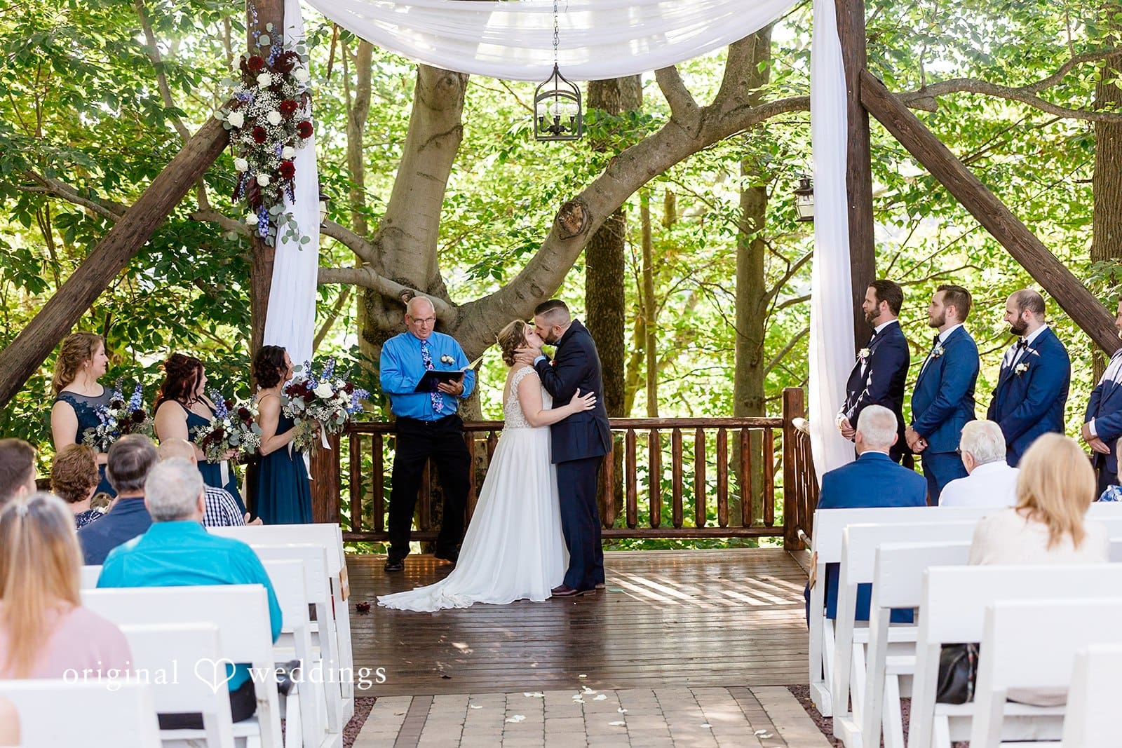 Willow Haven Event Center Wedding // Melissa & Robert -