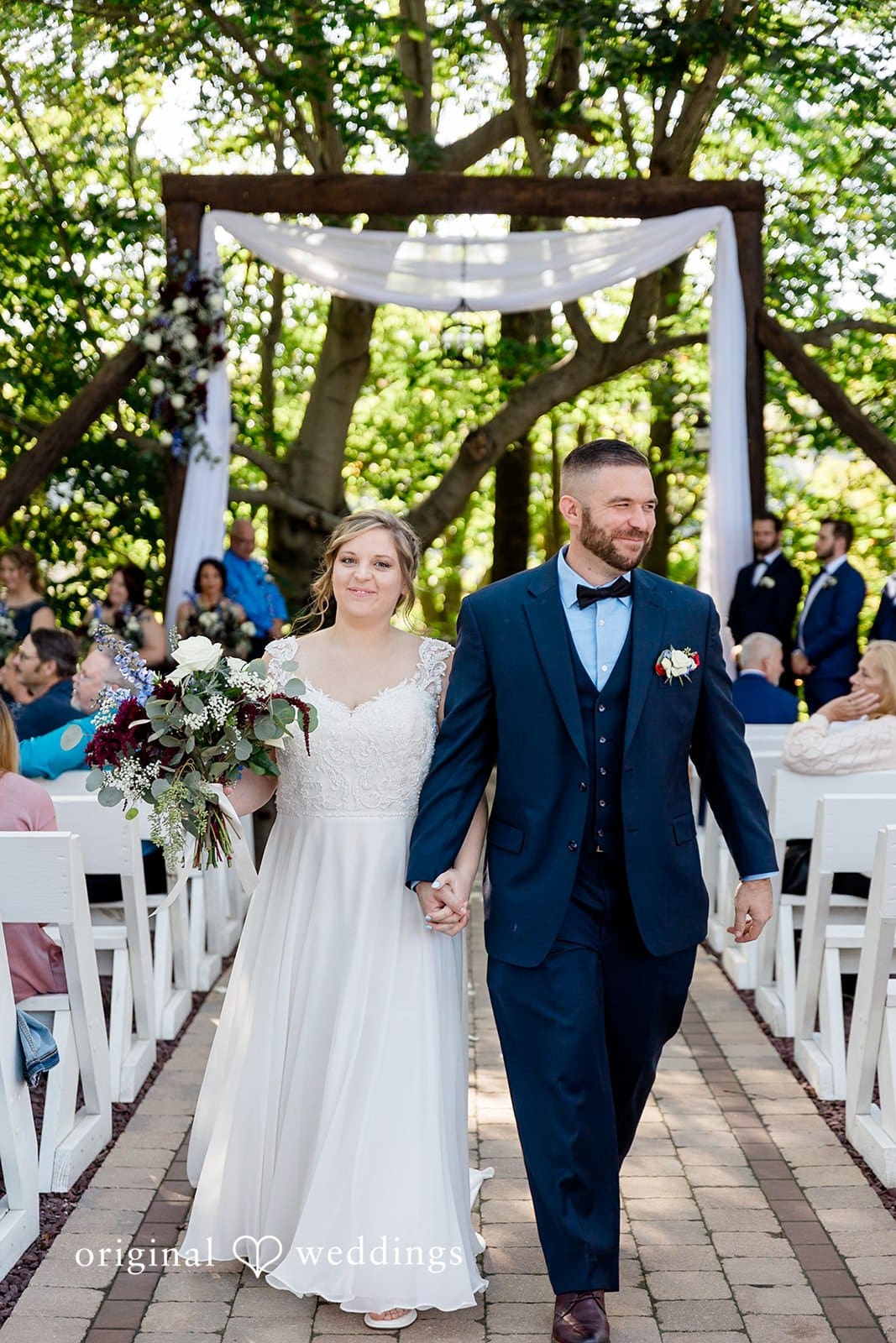 Willow Haven Event Center Wedding // Melissa & Robert -