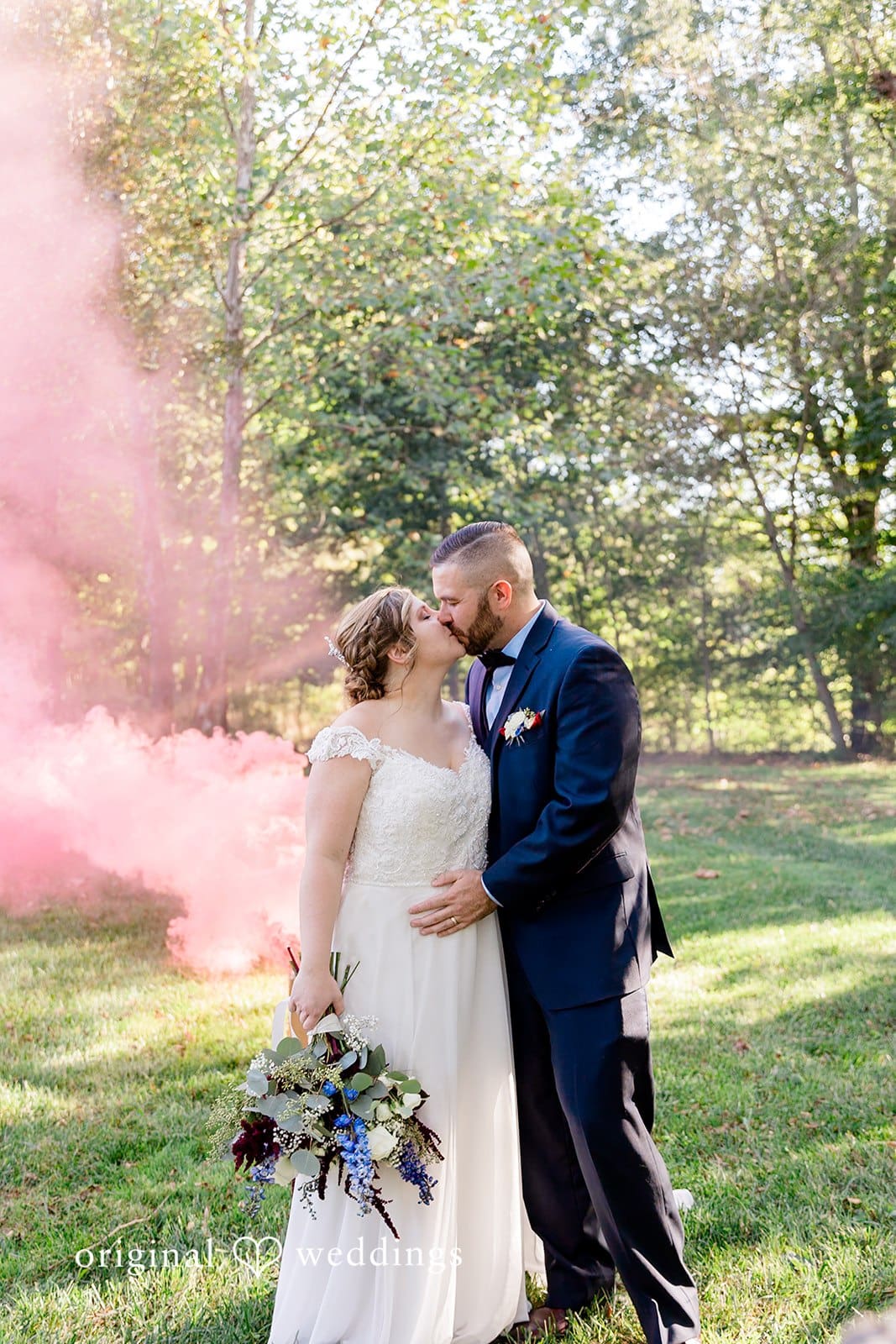 Willow Haven Event Center Wedding // Melissa & Robert -