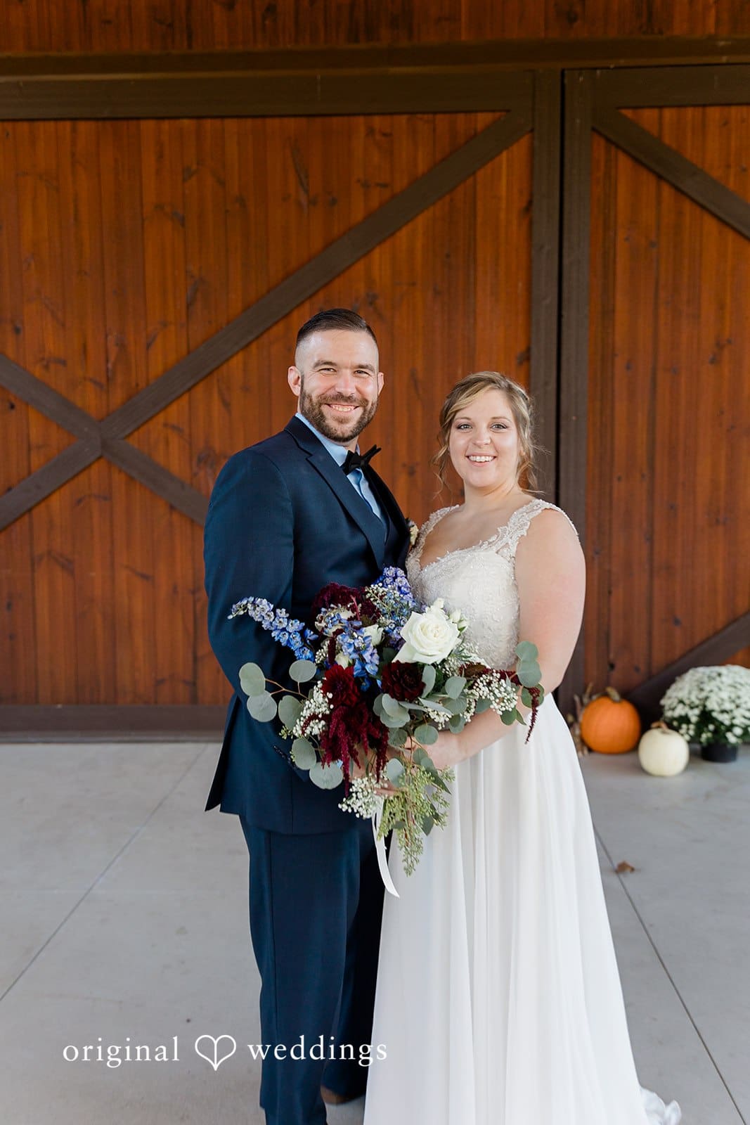 Willow Haven Event Center Wedding // Melissa & Robert -