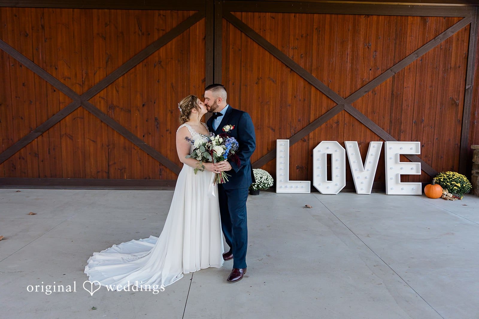 Willow Haven Event Center Wedding // Melissa & Robert -