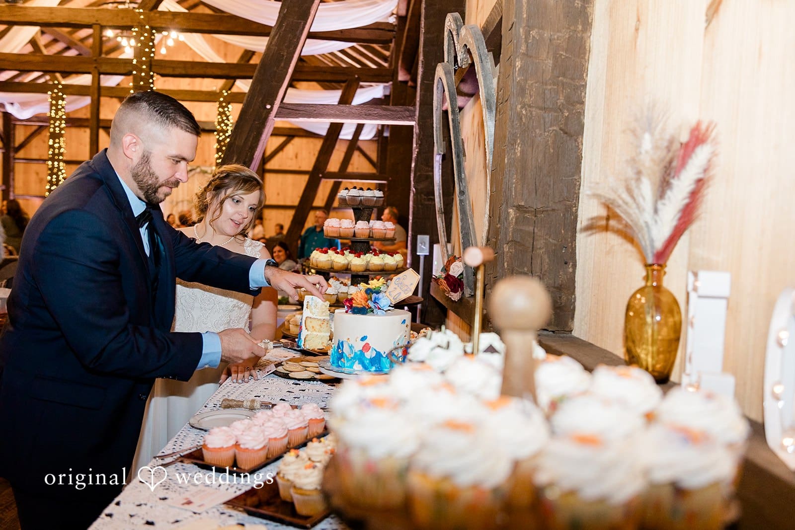 Willow Haven Event Center Wedding // Melissa & Robert -