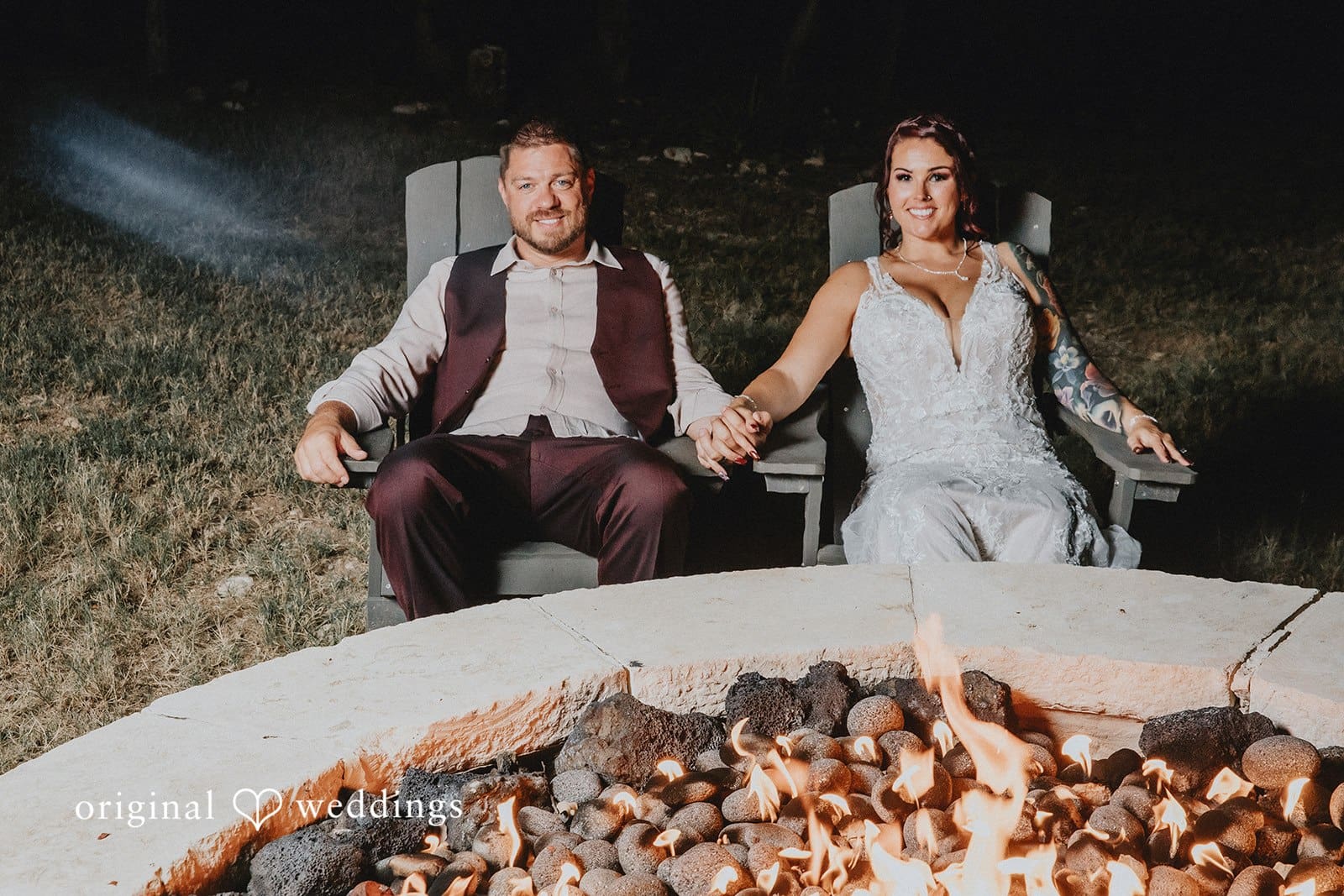 Willow Ridge Weddings & Events Wedding // Amanda & Rick -