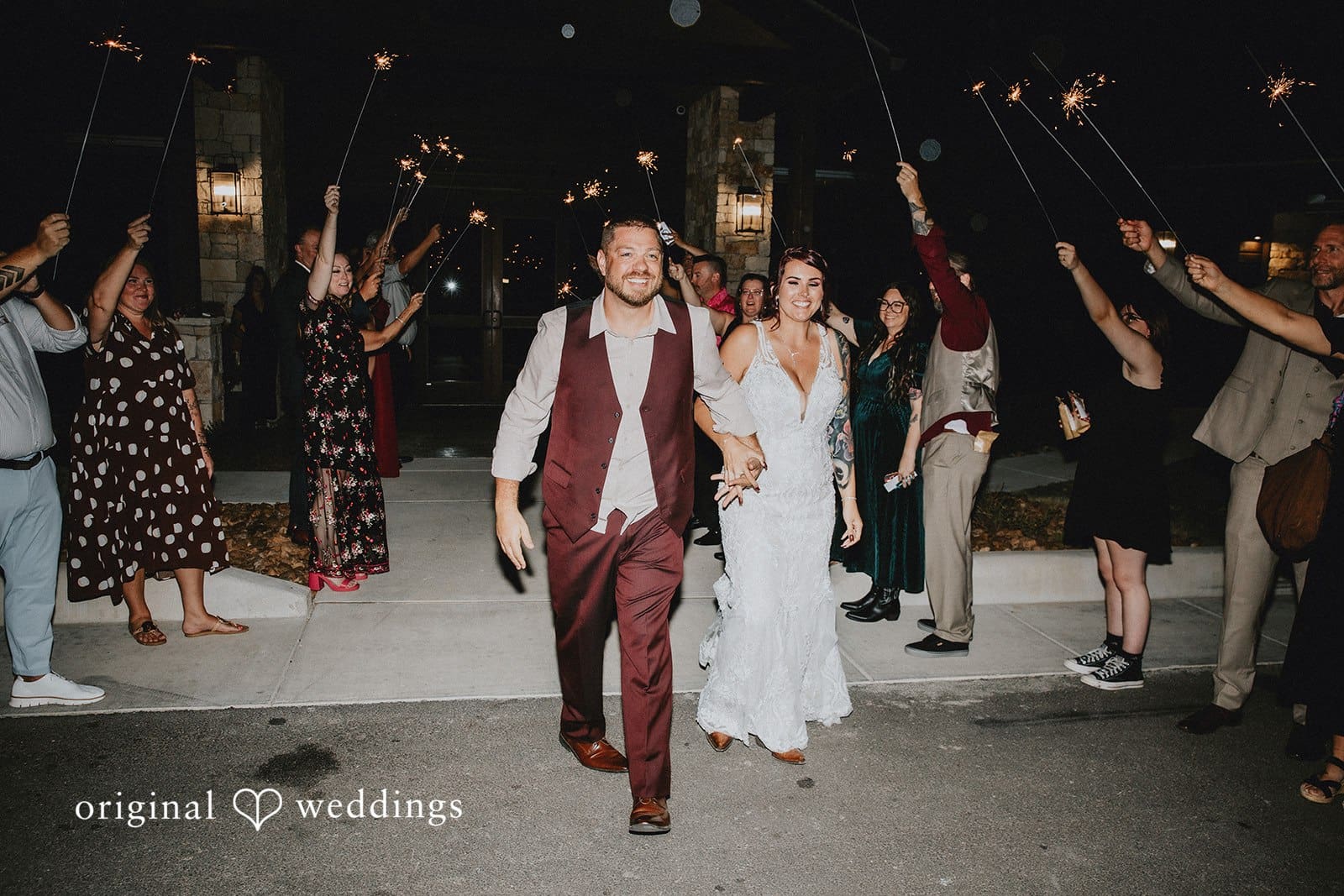 Willow Ridge Weddings & Events Wedding // Amanda & Rick -