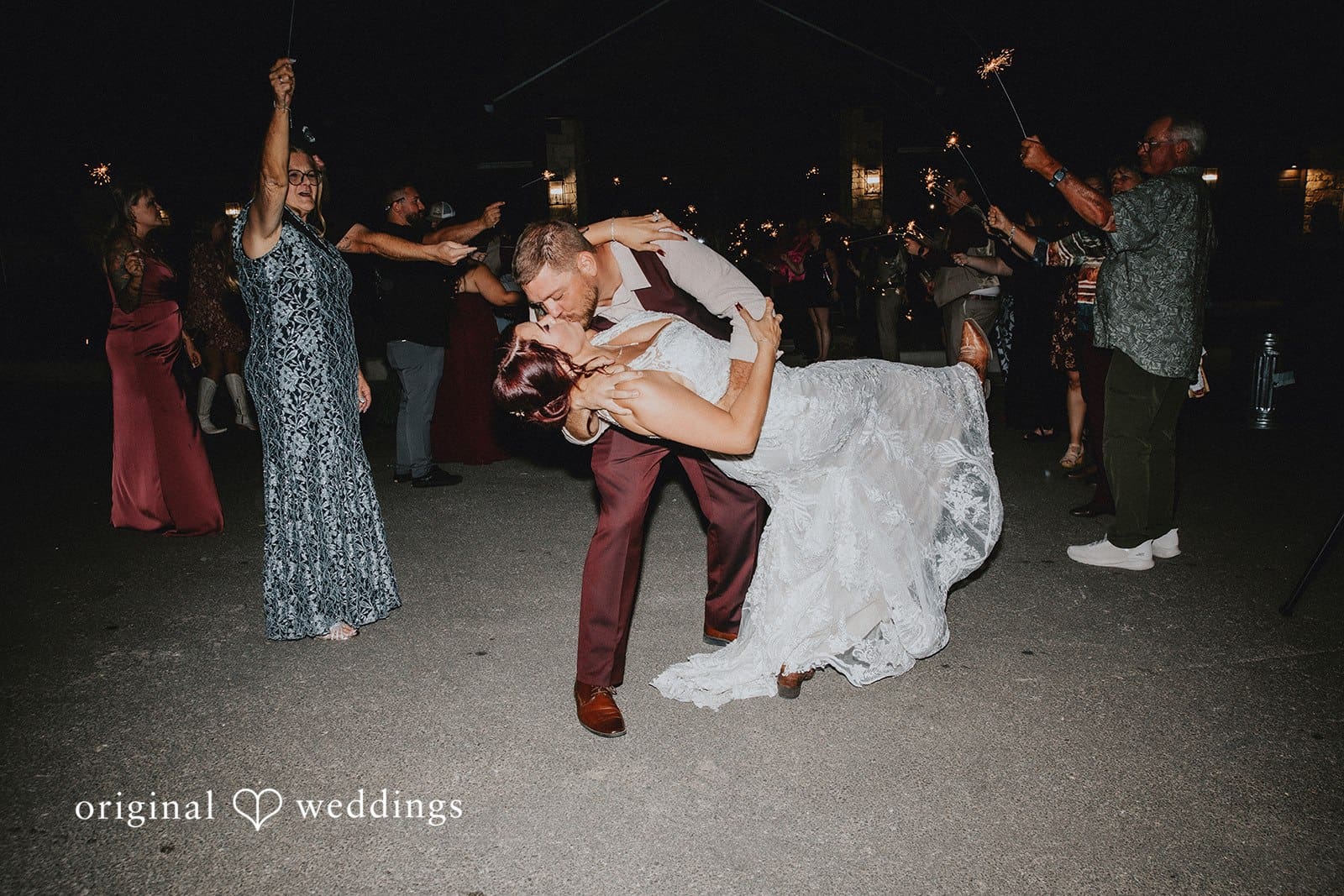 Willow Ridge Weddings & Events Wedding // Amanda & Rick -