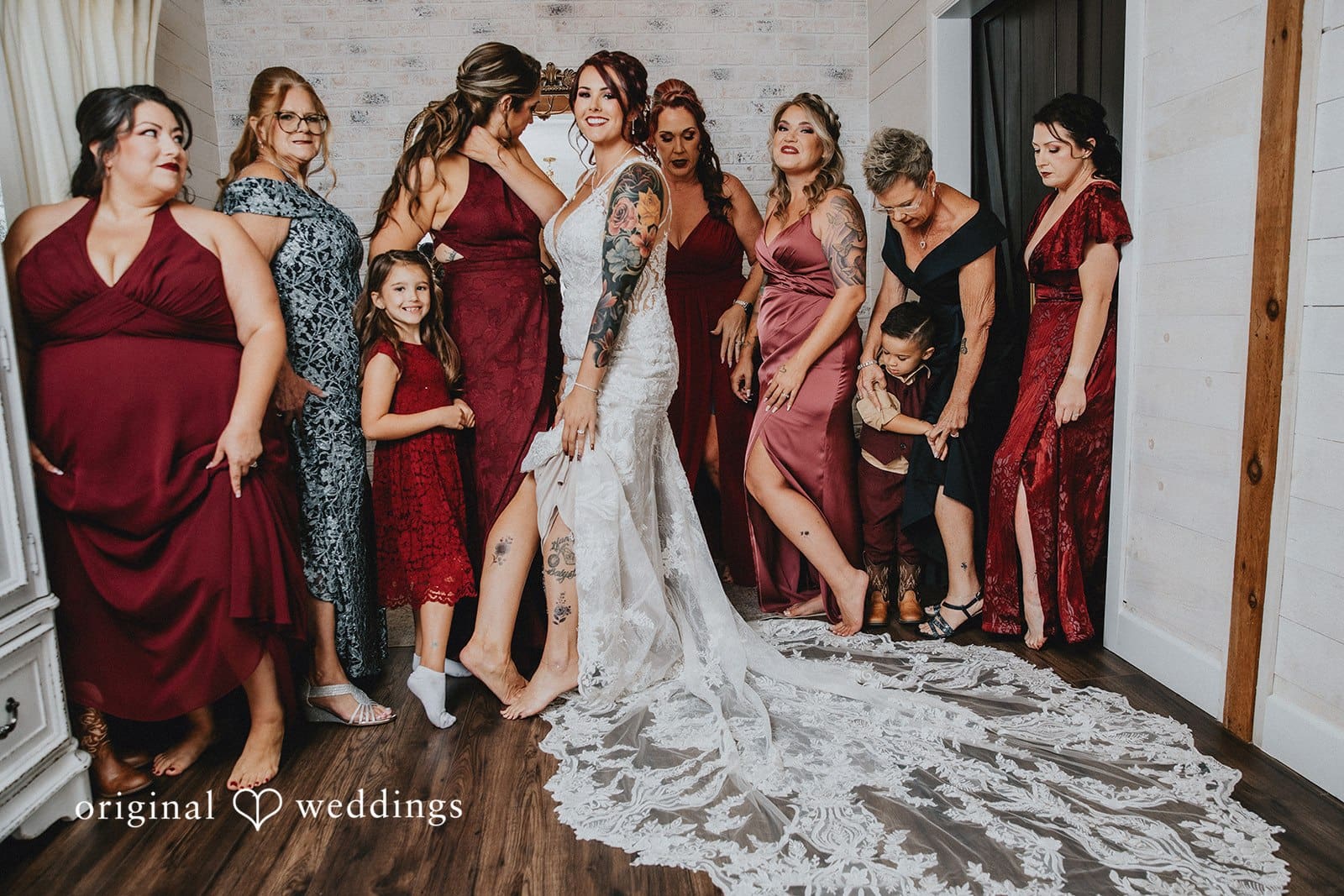 Willow Ridge Weddings & Events Wedding // Amanda & Rick -