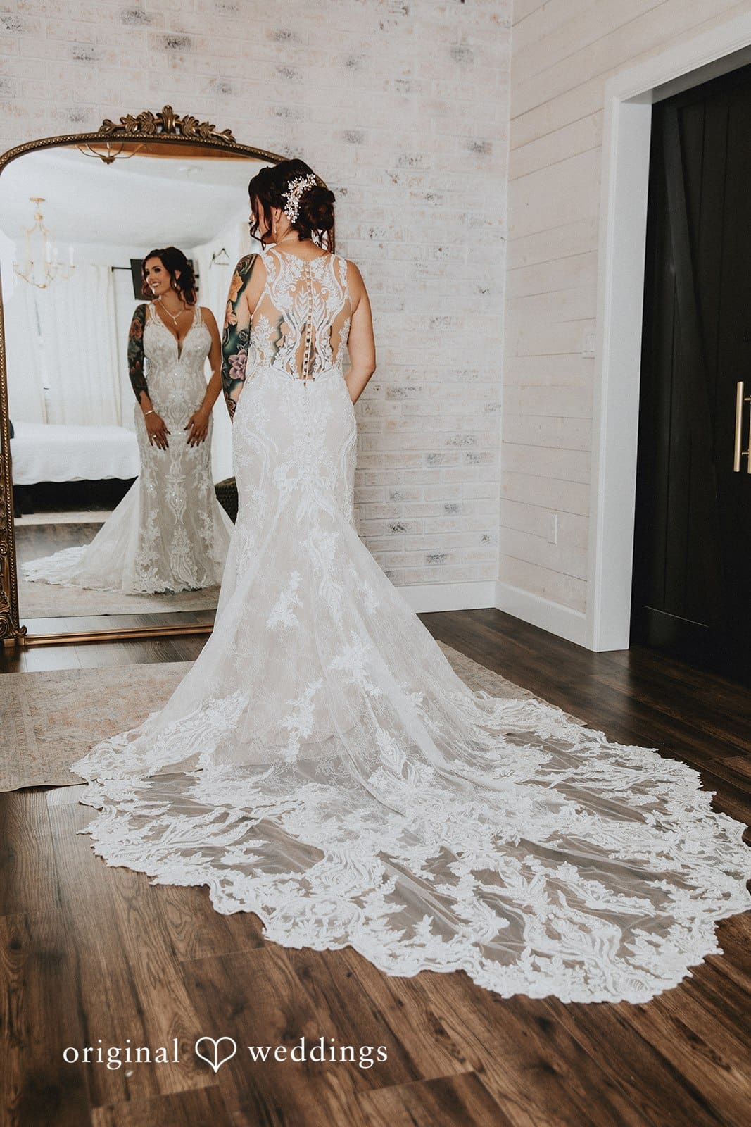 Willow Ridge Weddings & Events Wedding // Amanda & Rick -