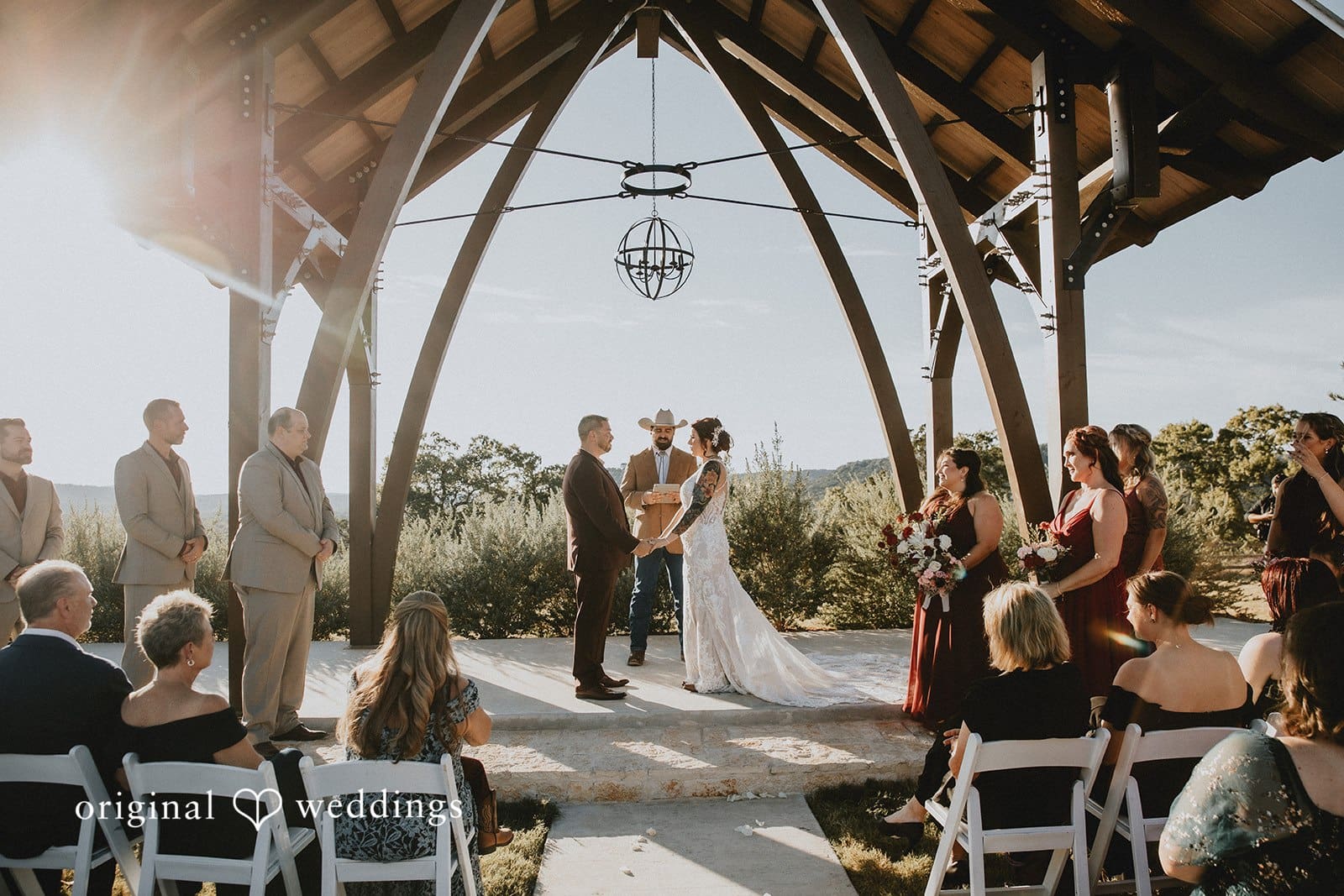 Willow Ridge Weddings & Events Wedding // Amanda & Rick -