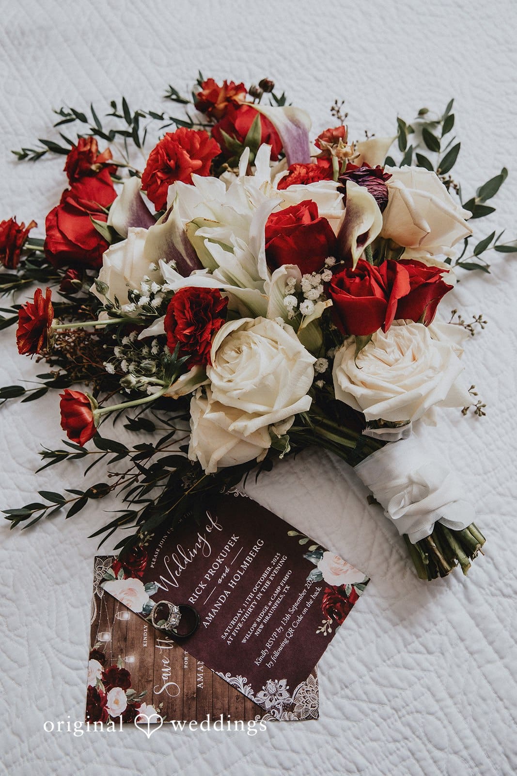 Willow Ridge Weddings & Events Wedding // Amanda & Rick -