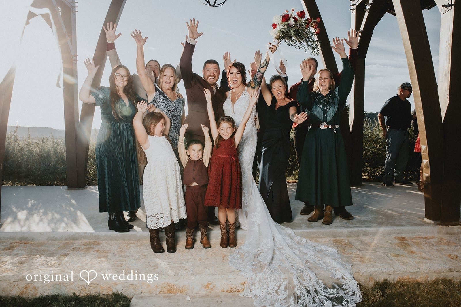 Willow Ridge Weddings & Events Wedding // Amanda & Rick -