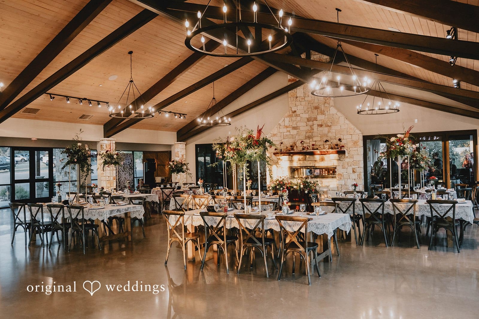 Willow Ridge Weddings & Events Wedding // Amanda & Rick -