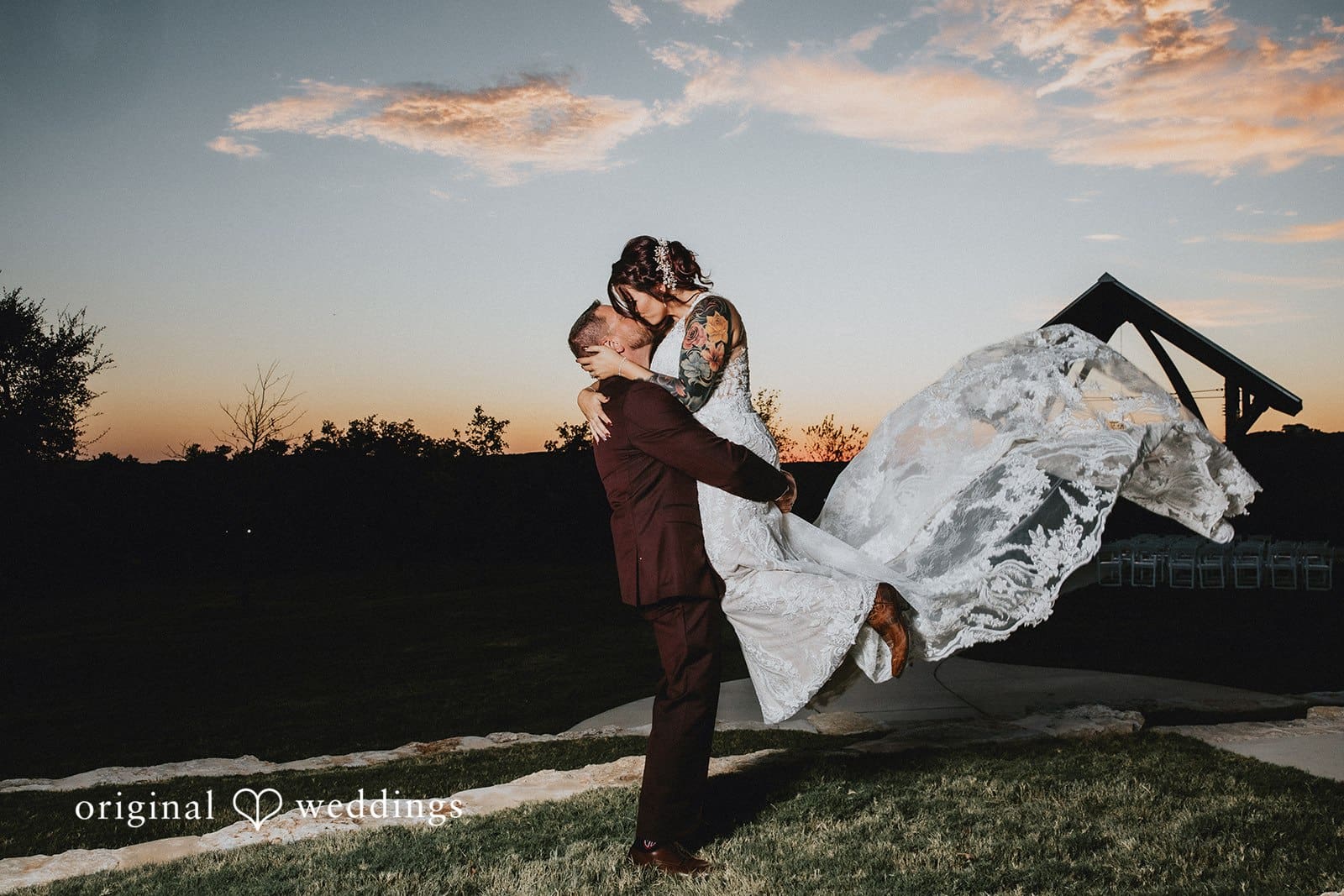 Willow Ridge Weddings & Events Wedding // Amanda & Rick -