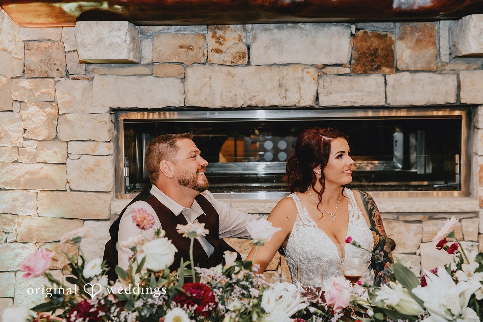 Willow Ridge Weddings & Events Wedding // Amanda & Rick -