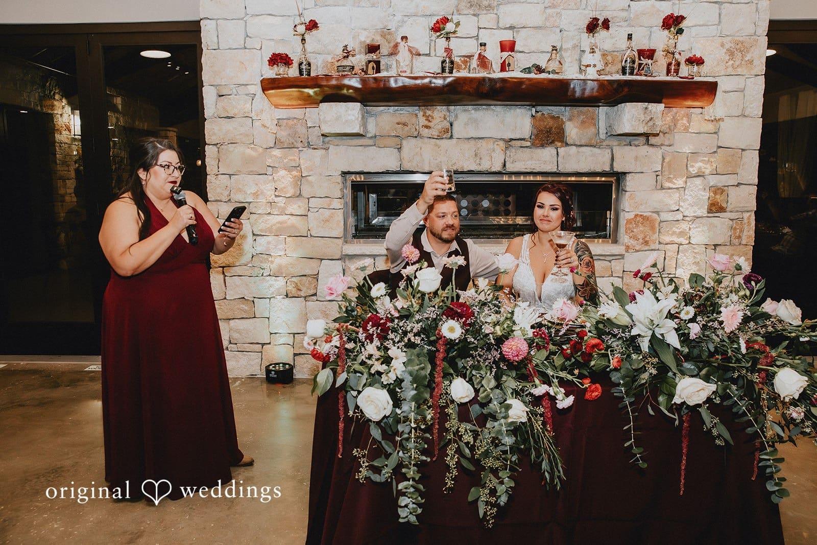 Willow Ridge Weddings & Events Wedding // Amanda & Rick -