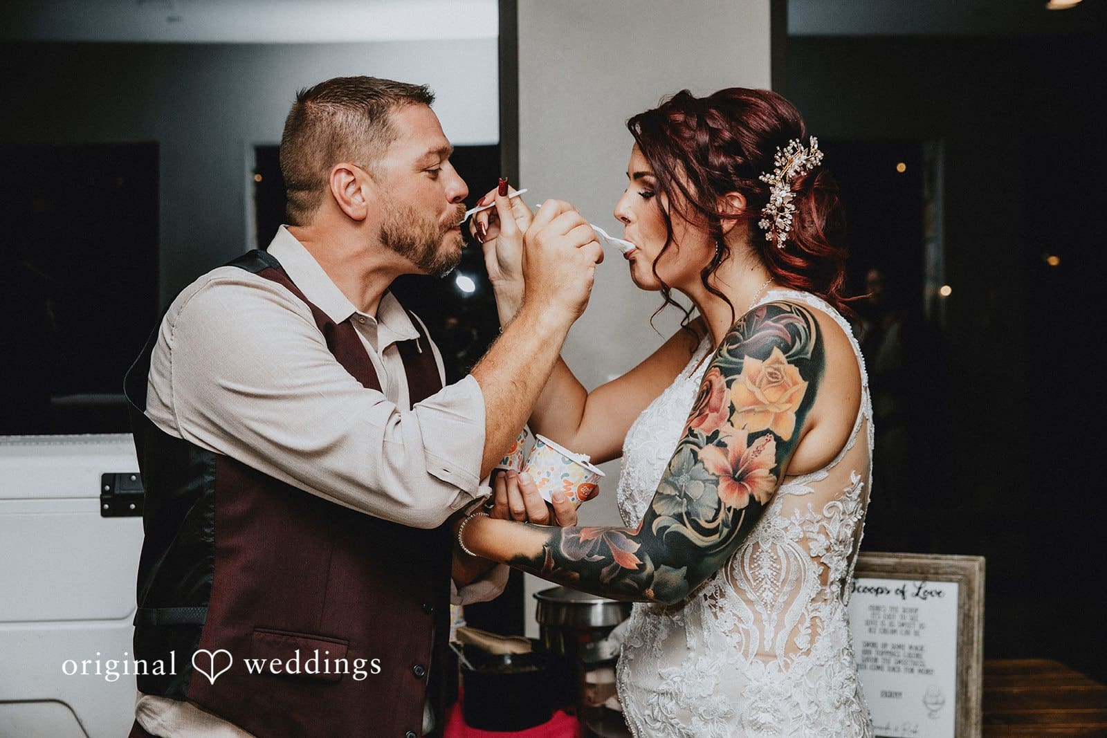 Willow Ridge Weddings & Events Wedding // Amanda & Rick -