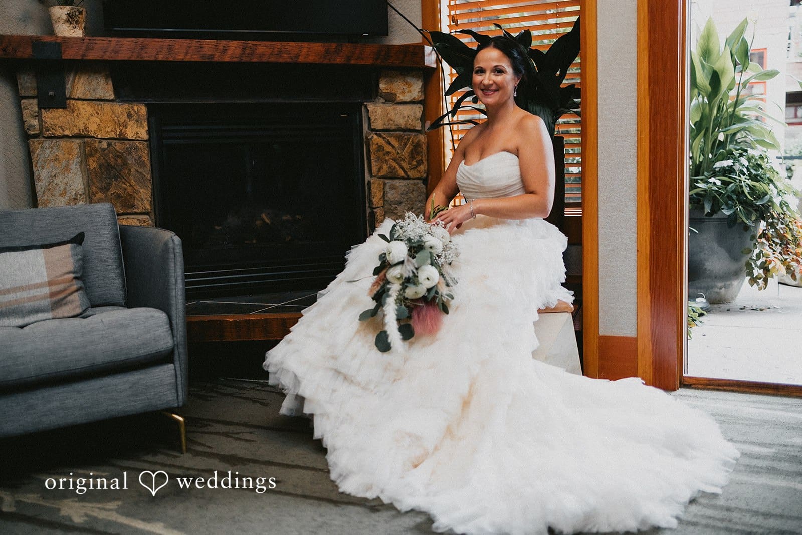 Willows Lodge Wedding // Melissa & Ryan -