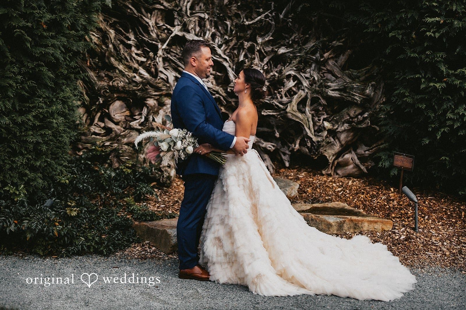 Willows Lodge Wedding // Melissa & Ryan