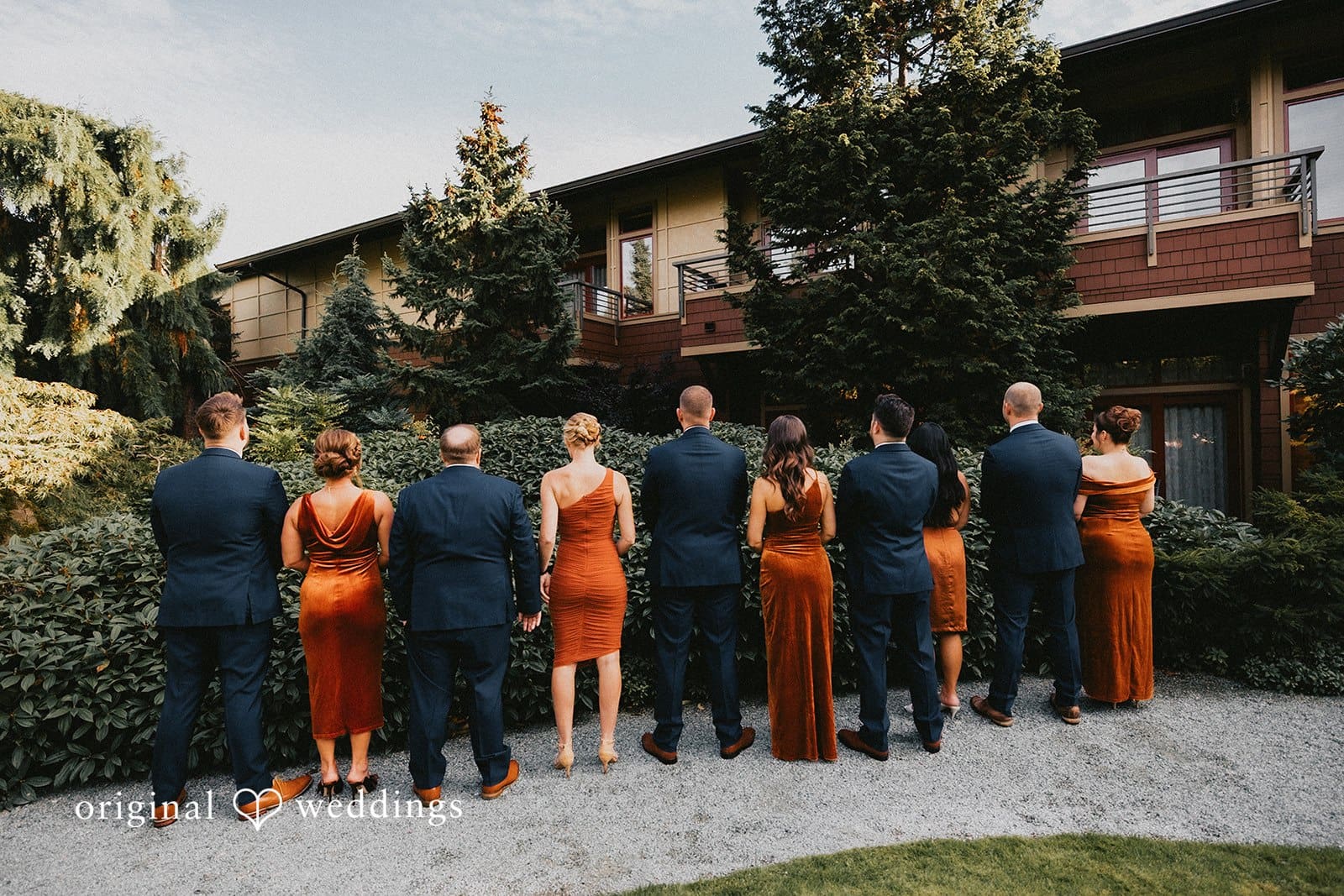 Willows Lodge Wedding // Melissa & Ryan -