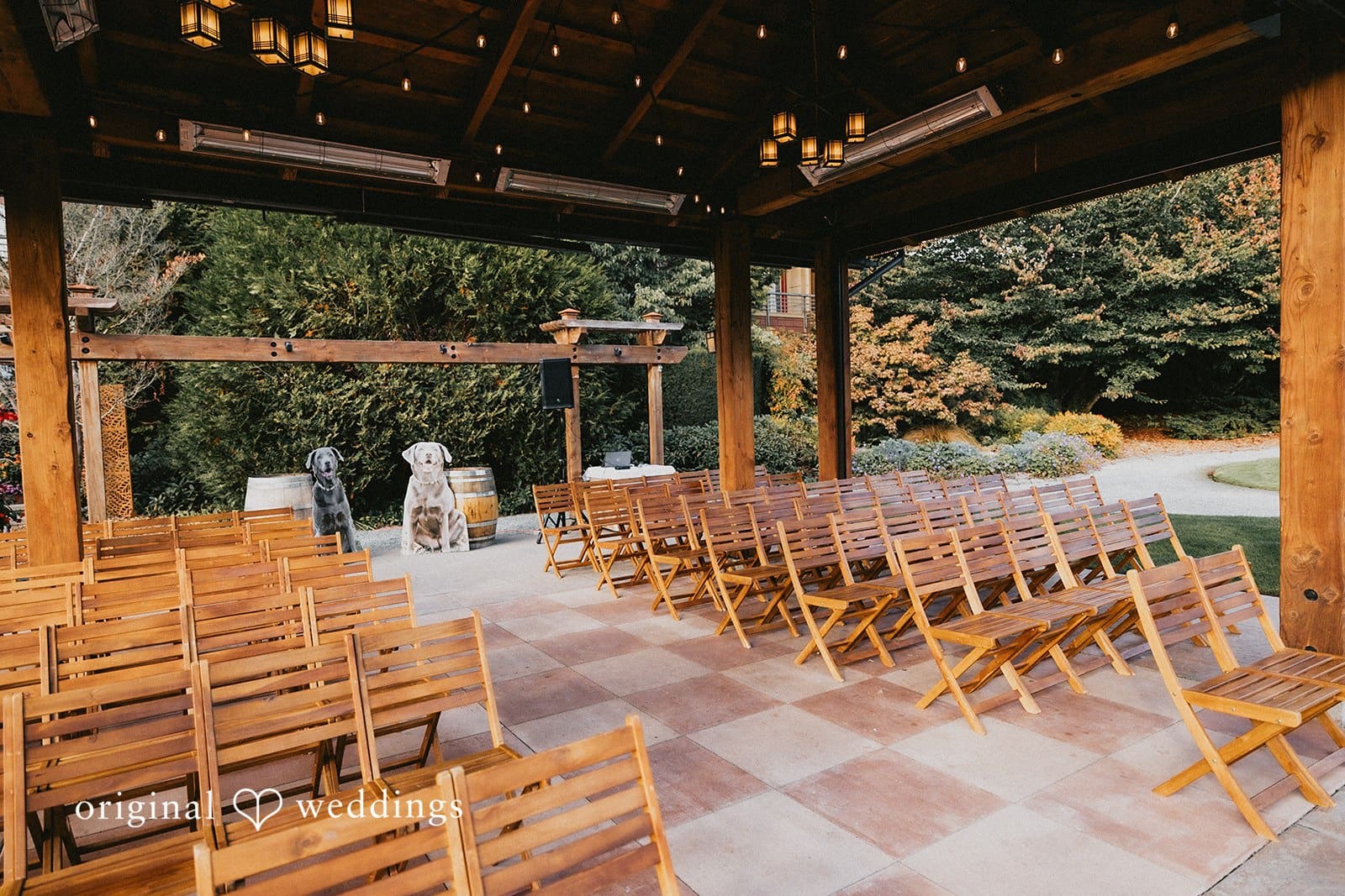 Willows Lodge Wedding // Melissa & Ryan -