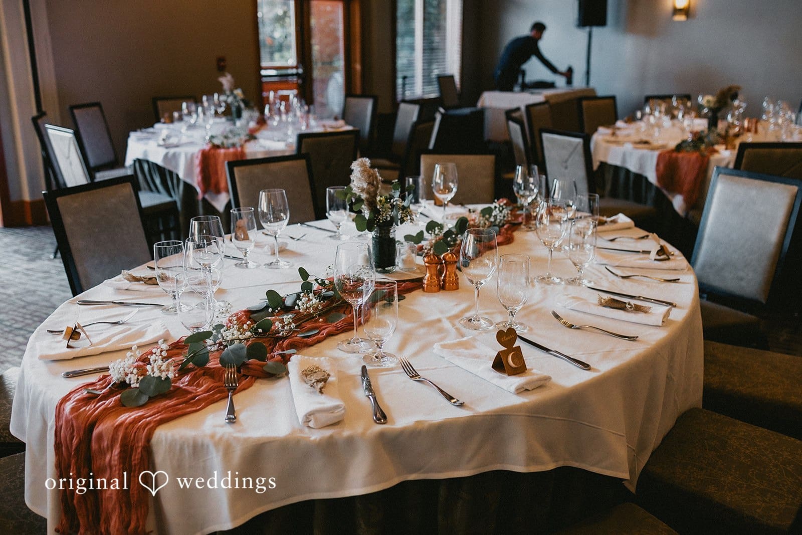 Willows Lodge Wedding // Melissa & Ryan -