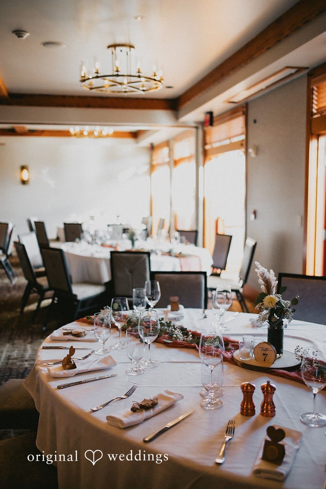 Willows Lodge Wedding // Melissa & Ryan -