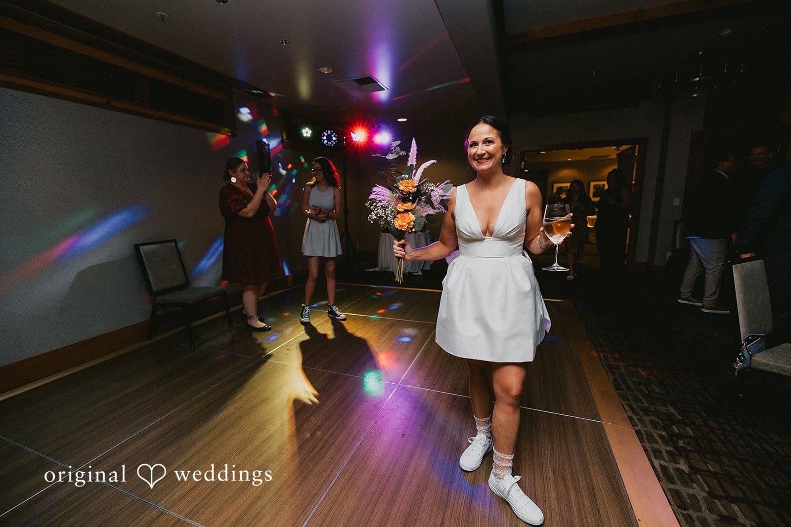 Willows Lodge Wedding // Melissa & Ryan -