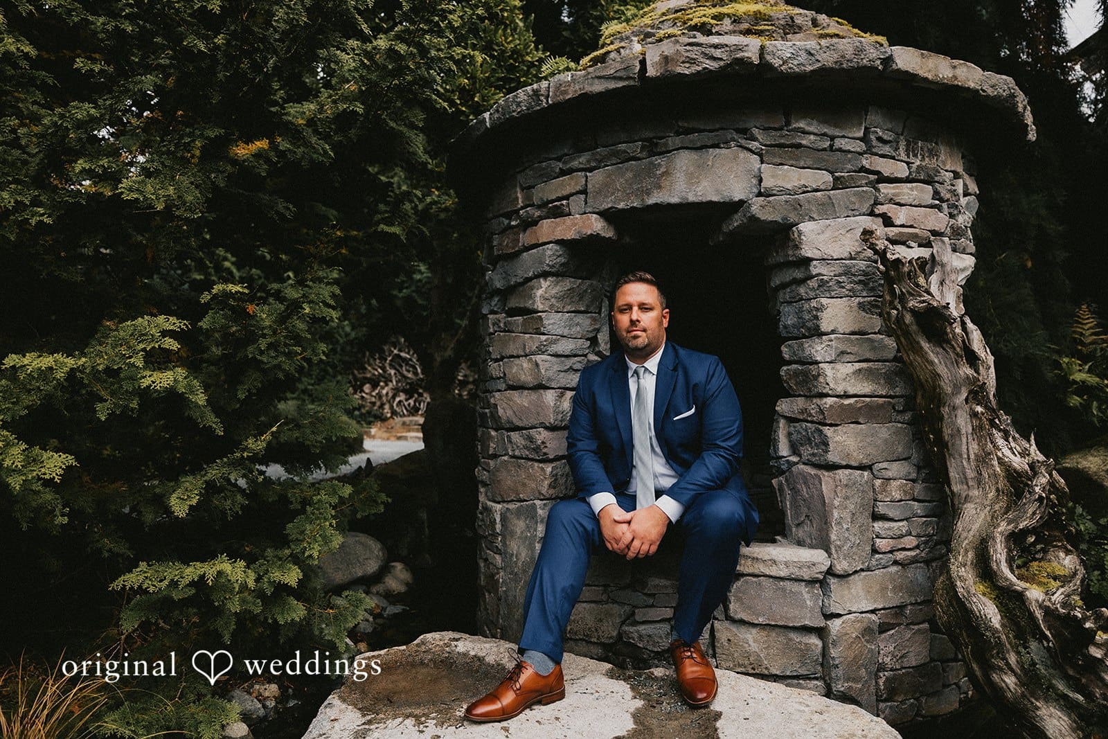 Willows Lodge Wedding // Melissa & Ryan -