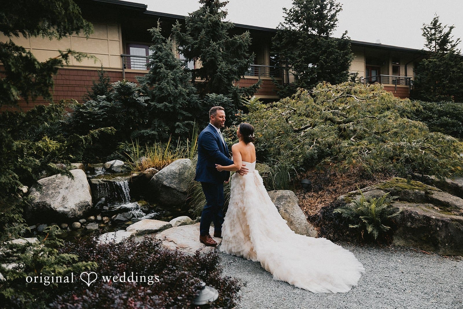 Willows Lodge Wedding // Melissa & Ryan -