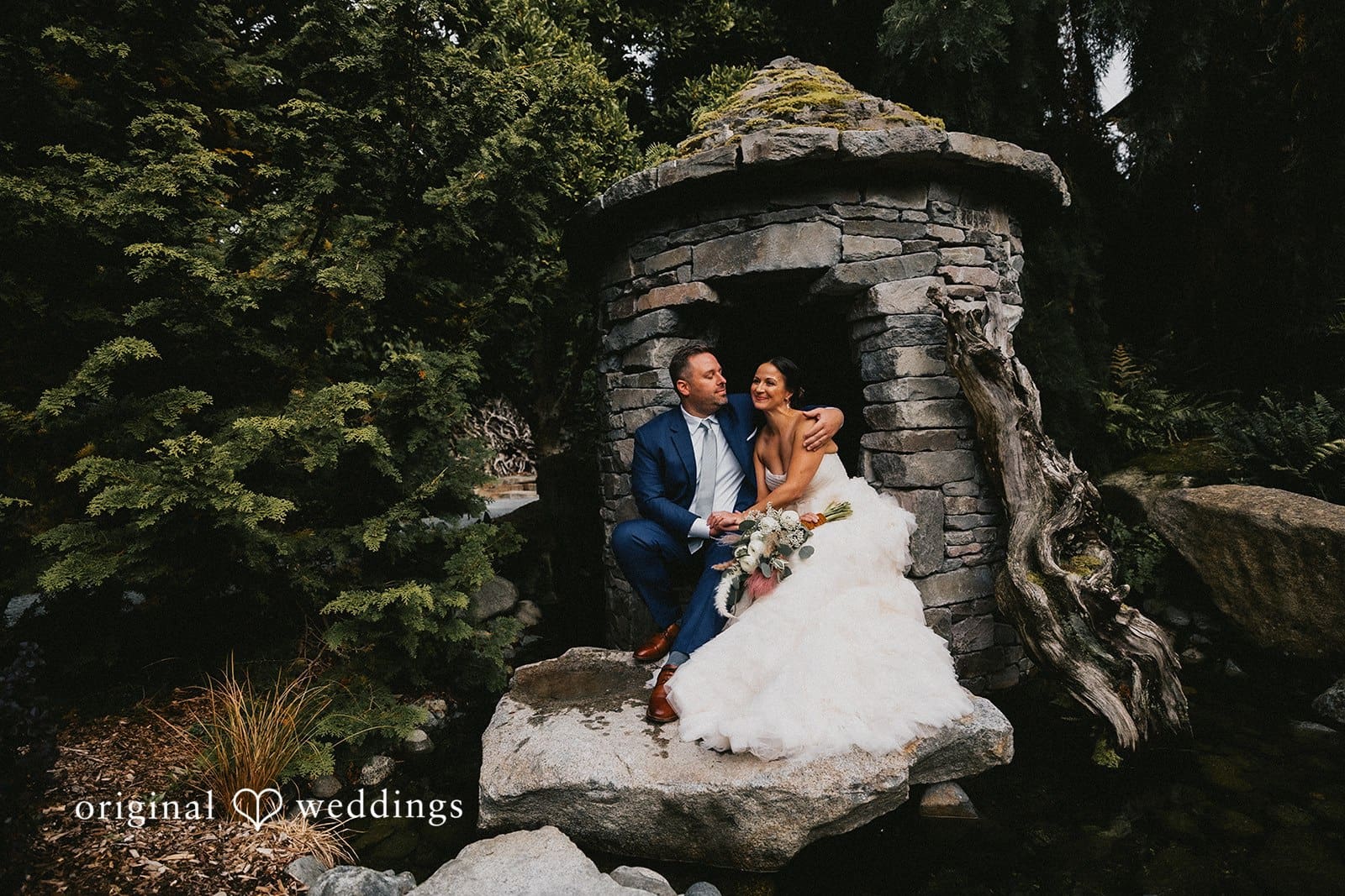 Willows Lodge Wedding // Melissa & Ryan -