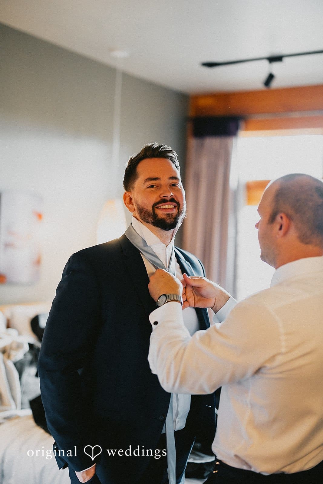 Willows Lodge Wedding // Melissa & Ryan -