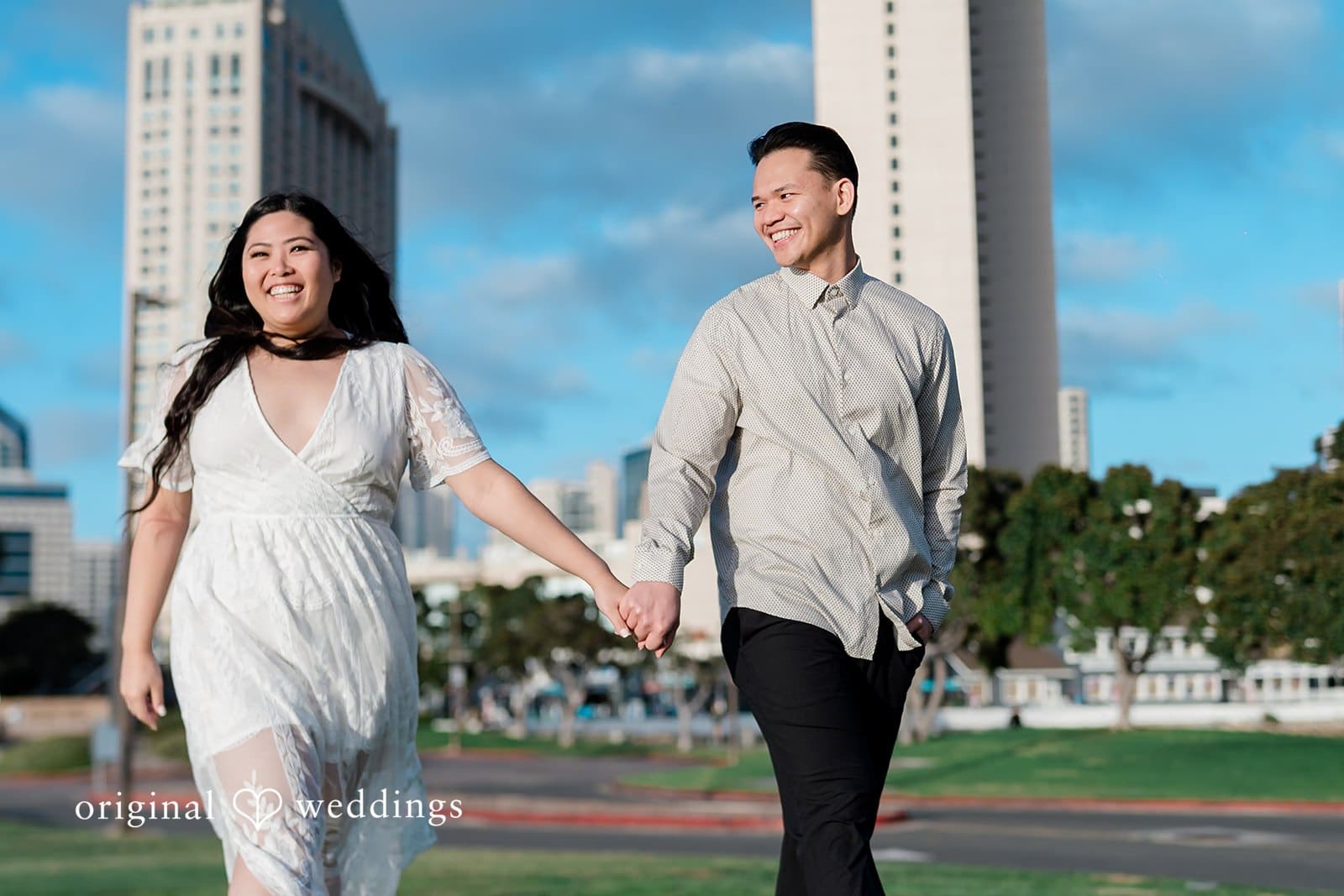 Windansea Beach Engagement // Cindy & Kerwin -