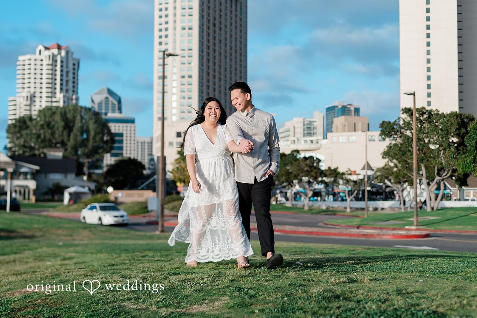 Windansea Beach Engagement // Cindy & Kerwin -